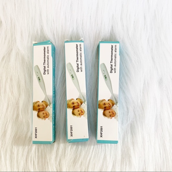 NEW Digital Thermometer - Picture 3 of 3